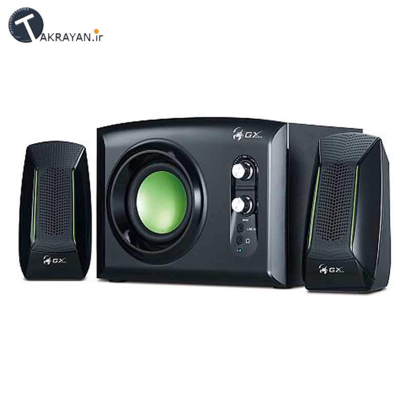 Genius SW-G2.1 1200 Speaker